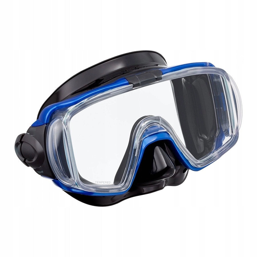 Diving and snorkeling mask Tusa Visio Tri-Ex UM-31QB blue EAN (GTIN) 4983608482774