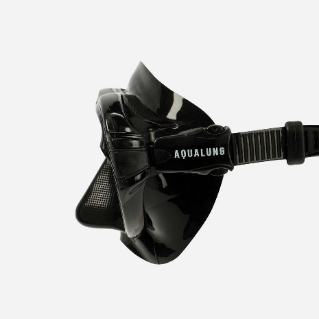 Diving mask Aqualung Duetto (Black) Brand Aqualung