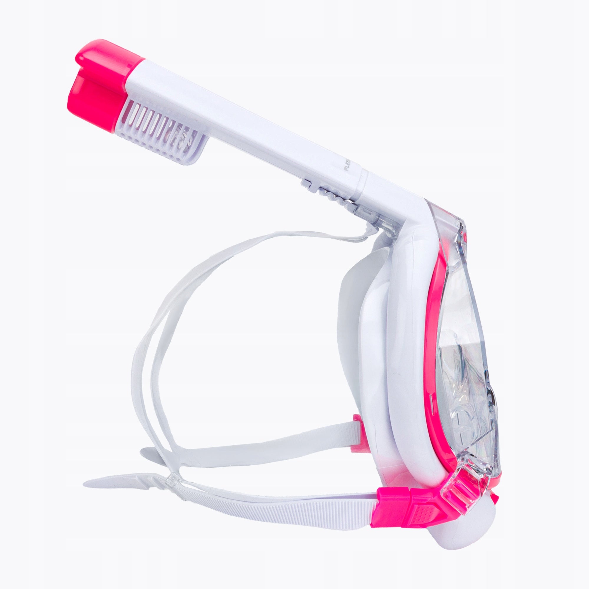Diving mask Mares Sea VU Dry + pink/white S-M Brand Mares