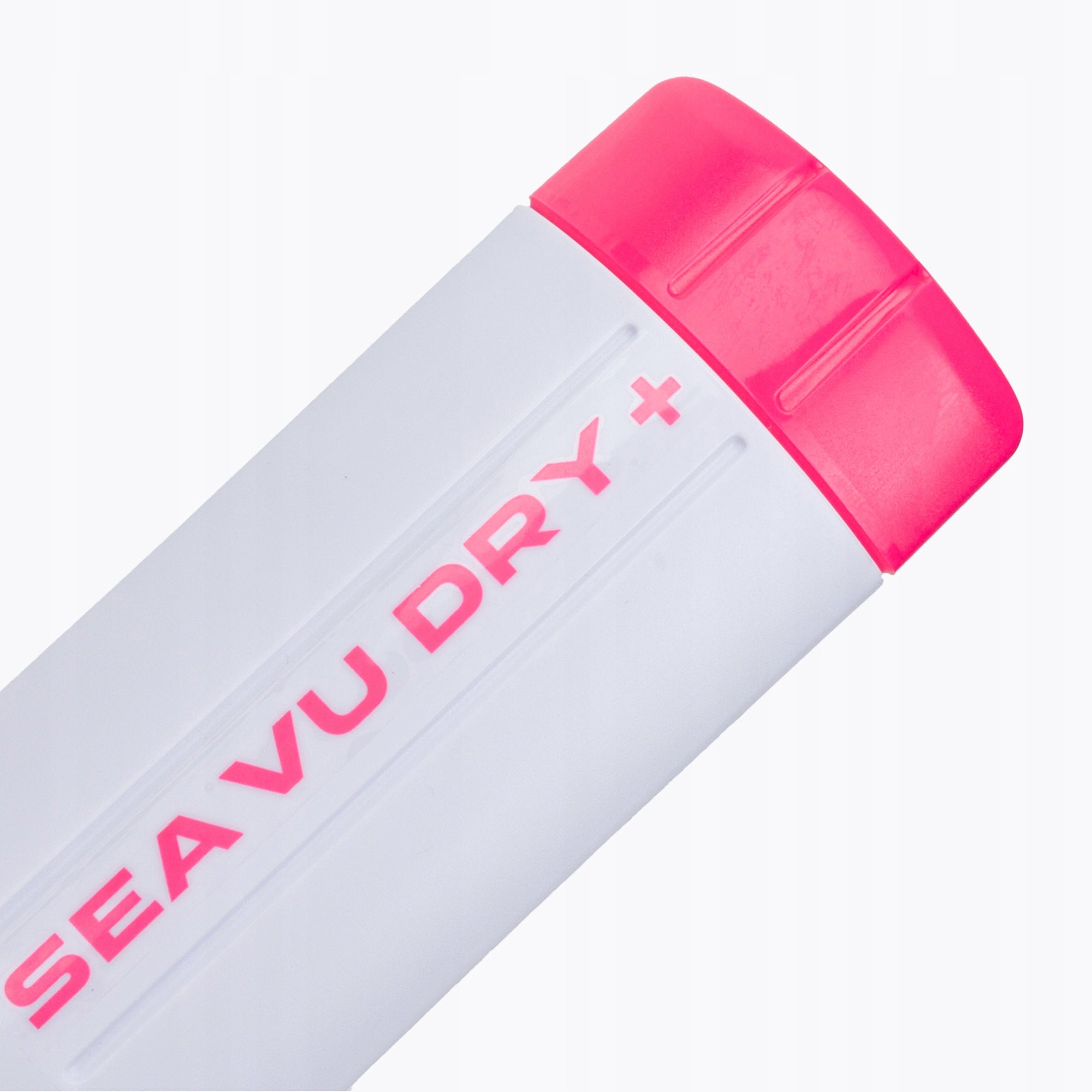 Diving mask Mares Sea VU Dry + pink/white S-M Color pink
