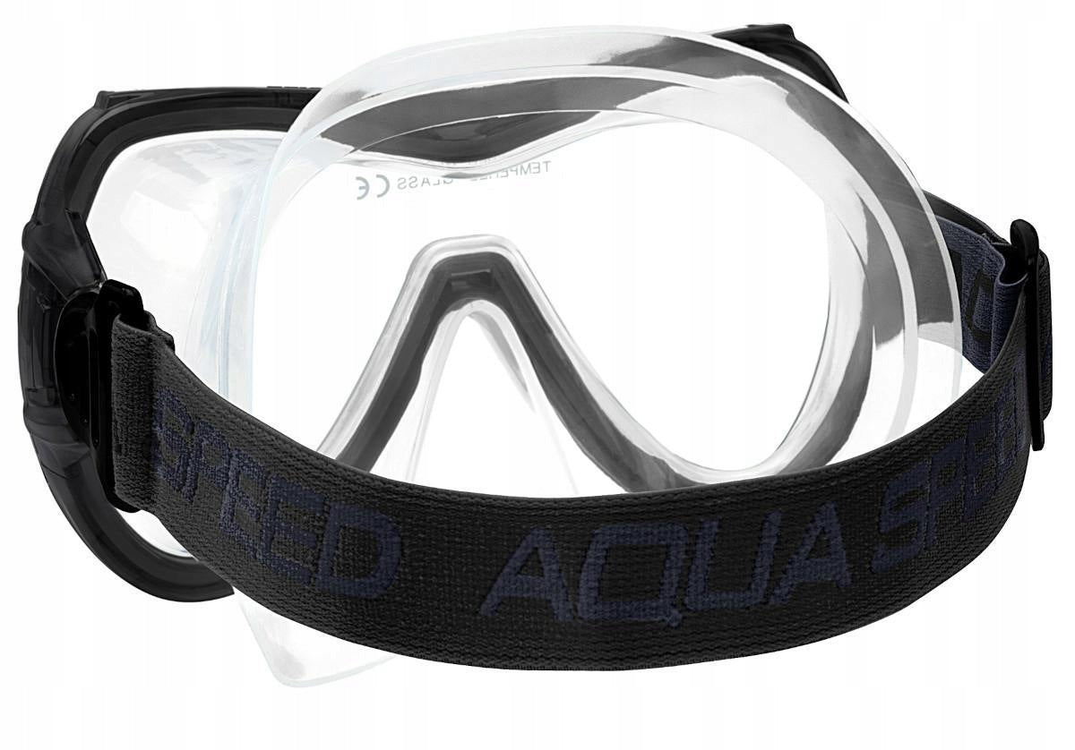 Diving mask RAY FS col. 07 AQUA SPEED Brand Aqua Speed