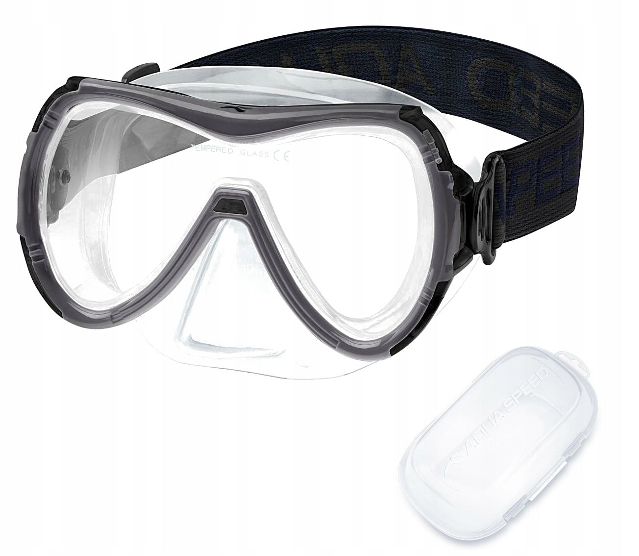 Diving mask RAY FS col. 07 AQUA SPEED