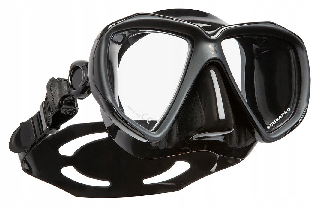 Diving mask Scubapro Spectra (Black) Color black
