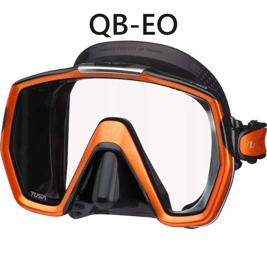Diving mask Tusa Freedom HD M1001 QB-EO