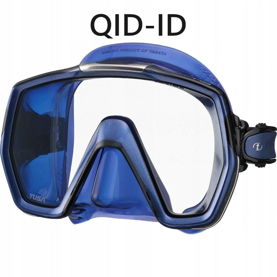 Diving mask Tusa Freedom HD M1001 QB-FB EAN (GTIN) 4983608465968