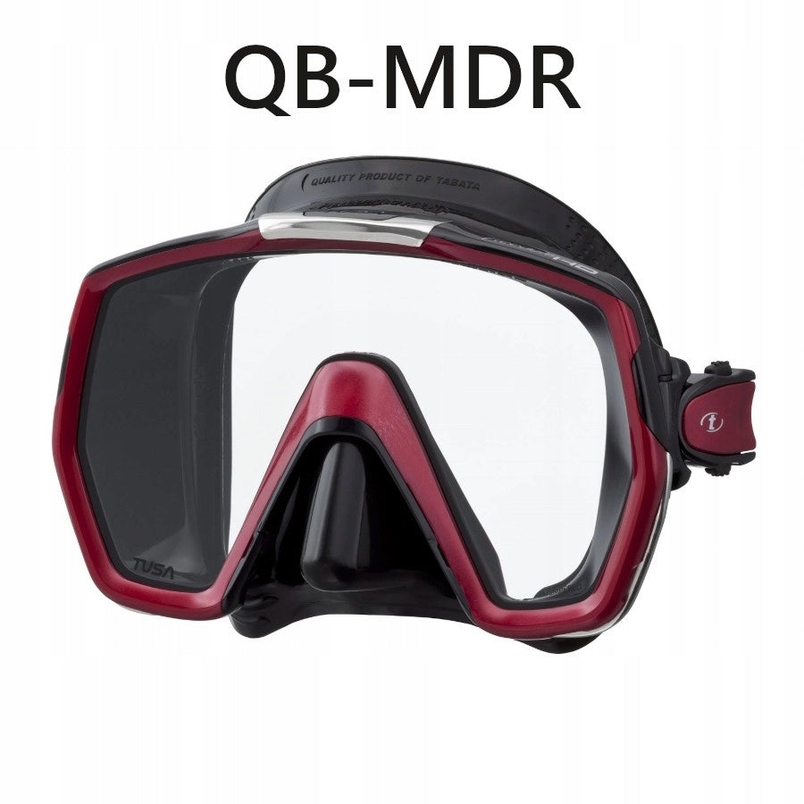 Diving mask Tusa Freedom HD M1001 QB-MDR