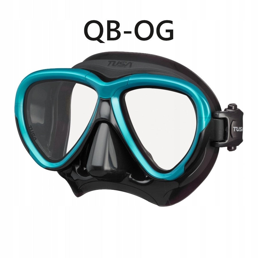 Diving mask Tusa Intega M2004 BK EAN (GTIN) 4983608700861