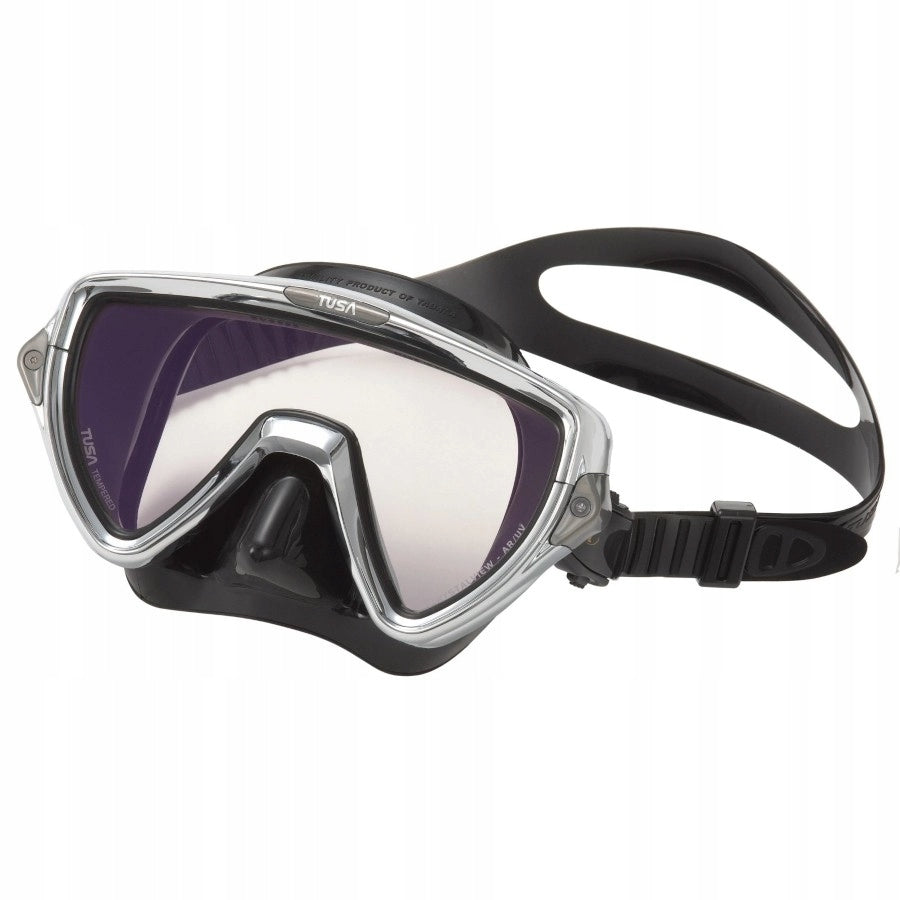 Diving mask Tusa Visio Pro M-110SQB CR EAN (GTIN) 4983608456508