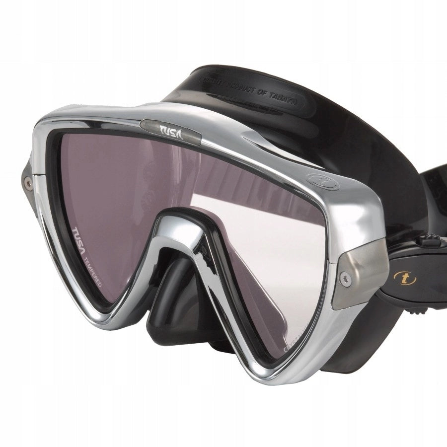 Diving mask Tusa Visio Pro M-110SQB CR
