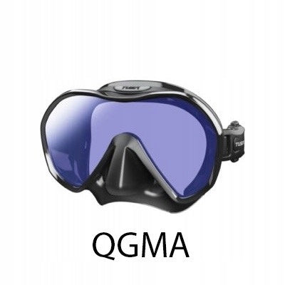 Diving mask Tusa Zensee Pro M1010S QGMA
