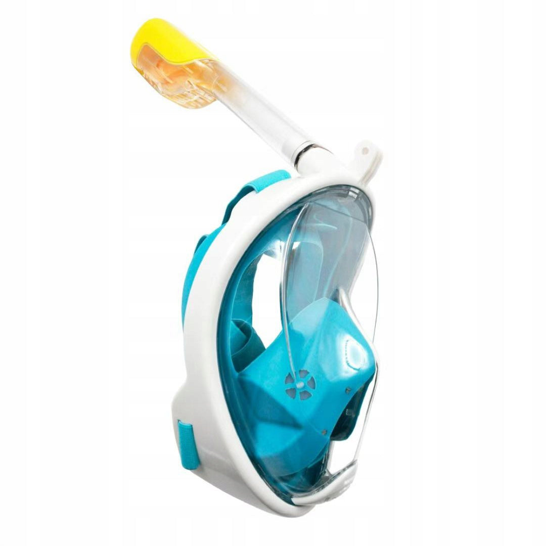 Diving mask full face snokering S/M Brand Aurora
