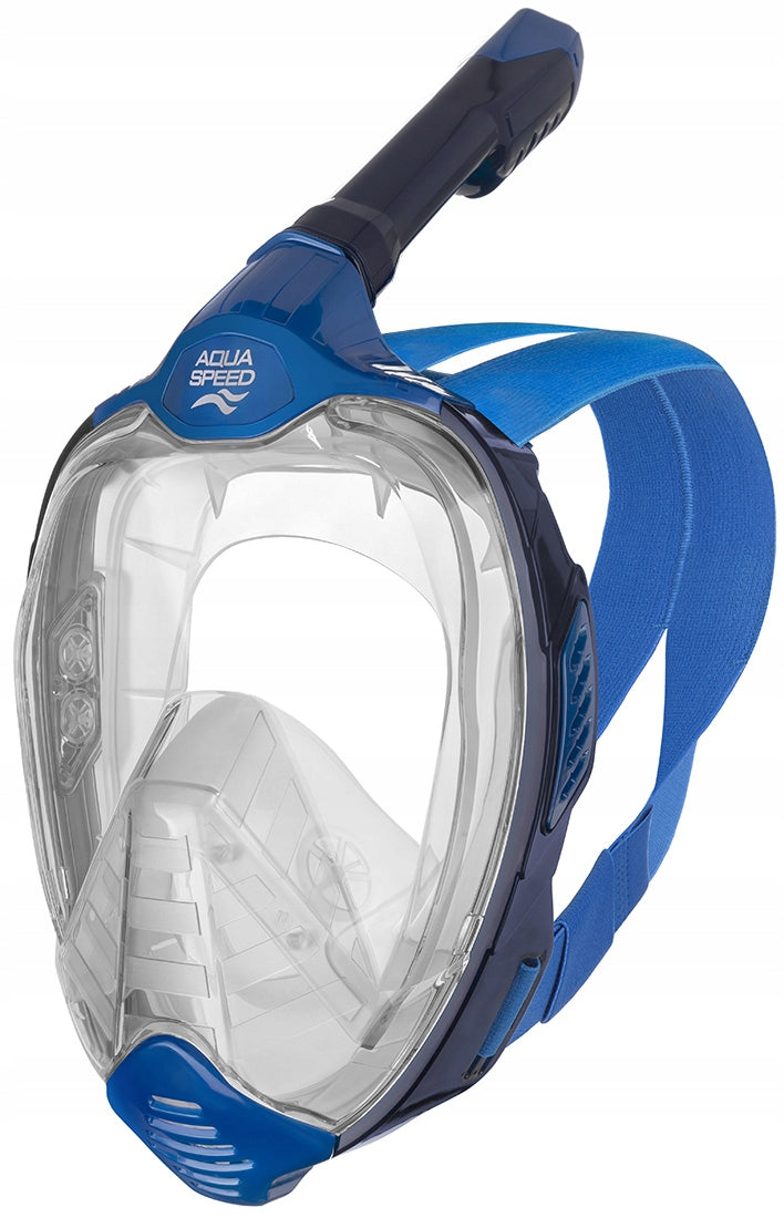 Diving mask full face snorkeling AQUA SPEED Veifa ZX 01 Manufacturer code 9855