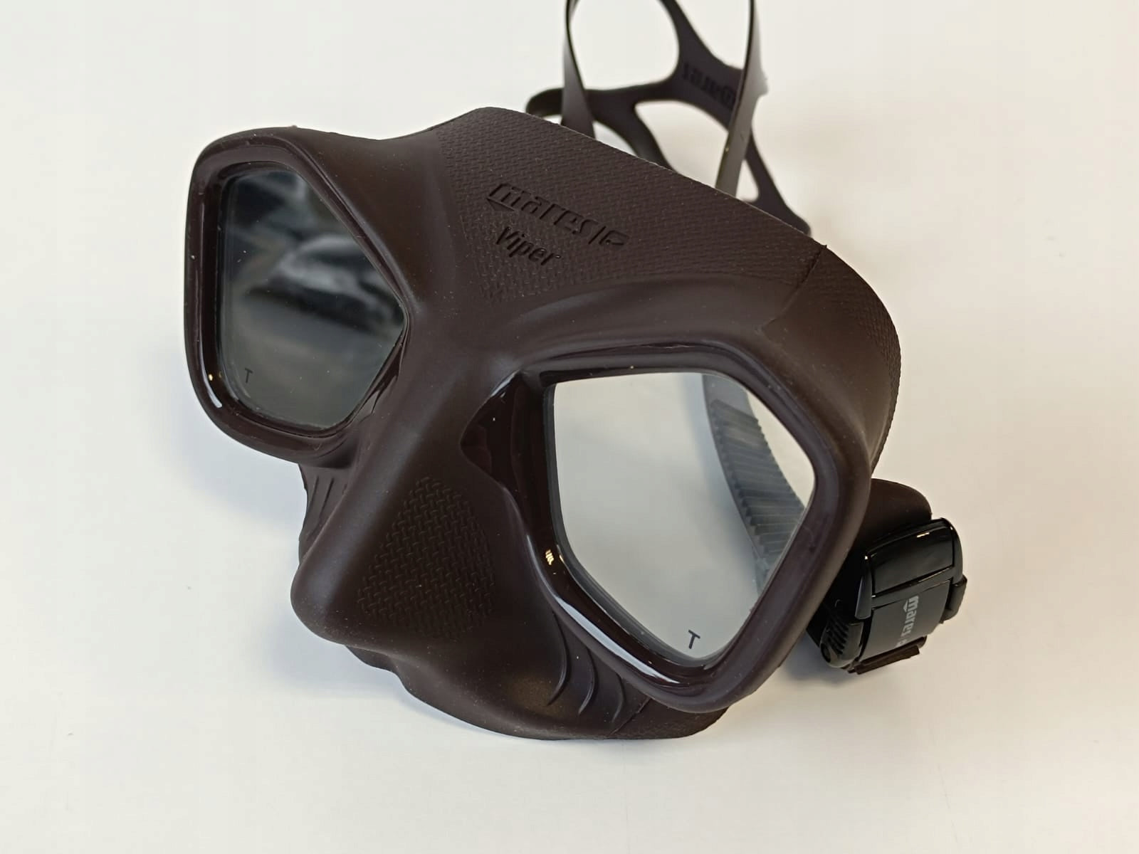 Diving mask glasses Mares 421411BXBWNBK black Brand Mares