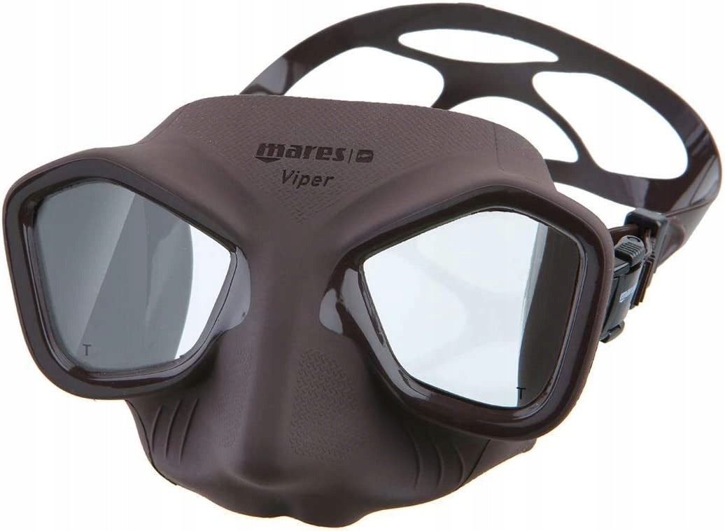 Diving mask glasses Mares 421411BXBWNBK black