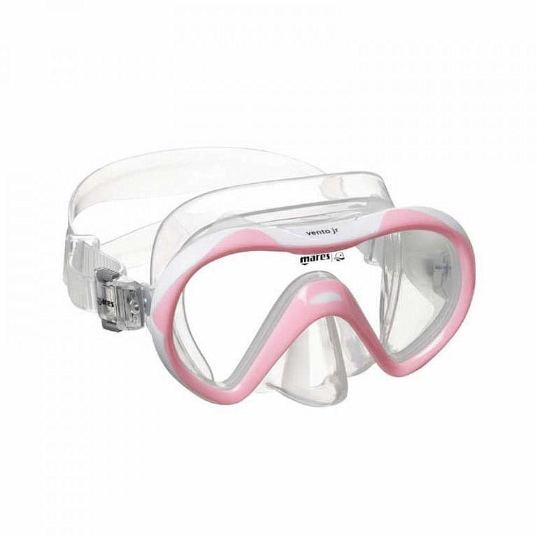 Diving mask glasses Mares Vento blue snorkeling Manufacturer code 411263