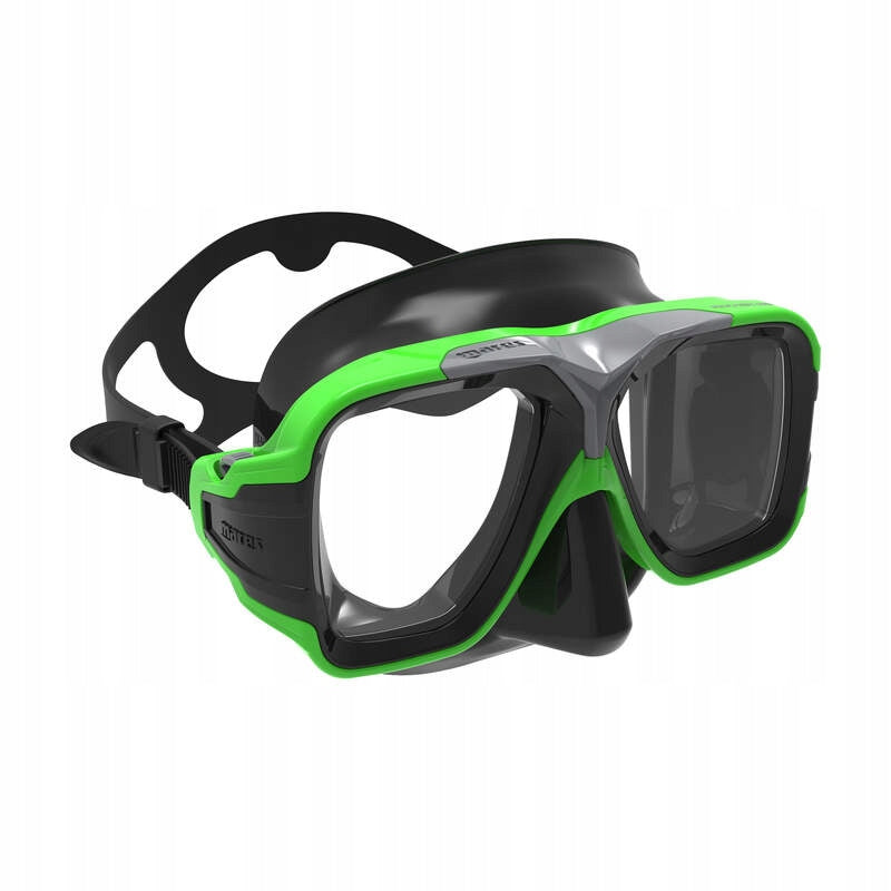 Diving mask glasses Mares rover black with grey Manufacturer code 411266 or