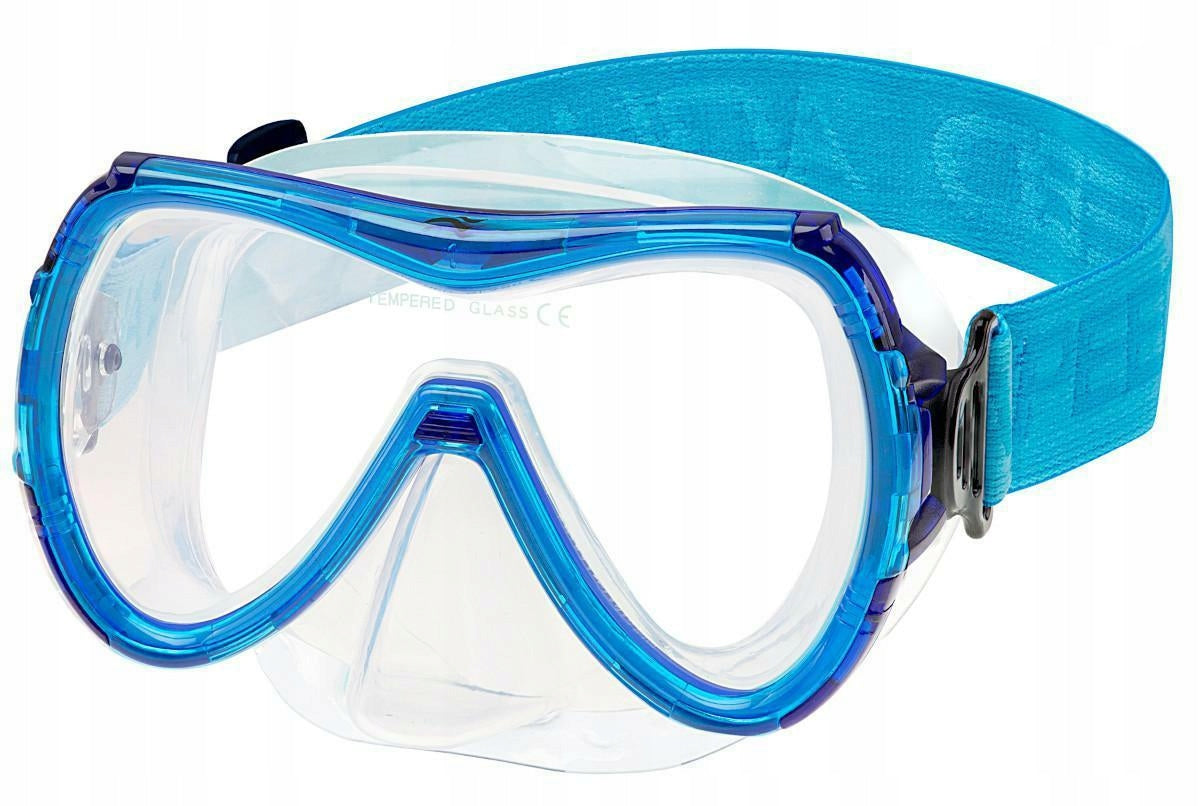 Diving mask goggles swimming goggles 4mm tempered glass RAY FS 22
