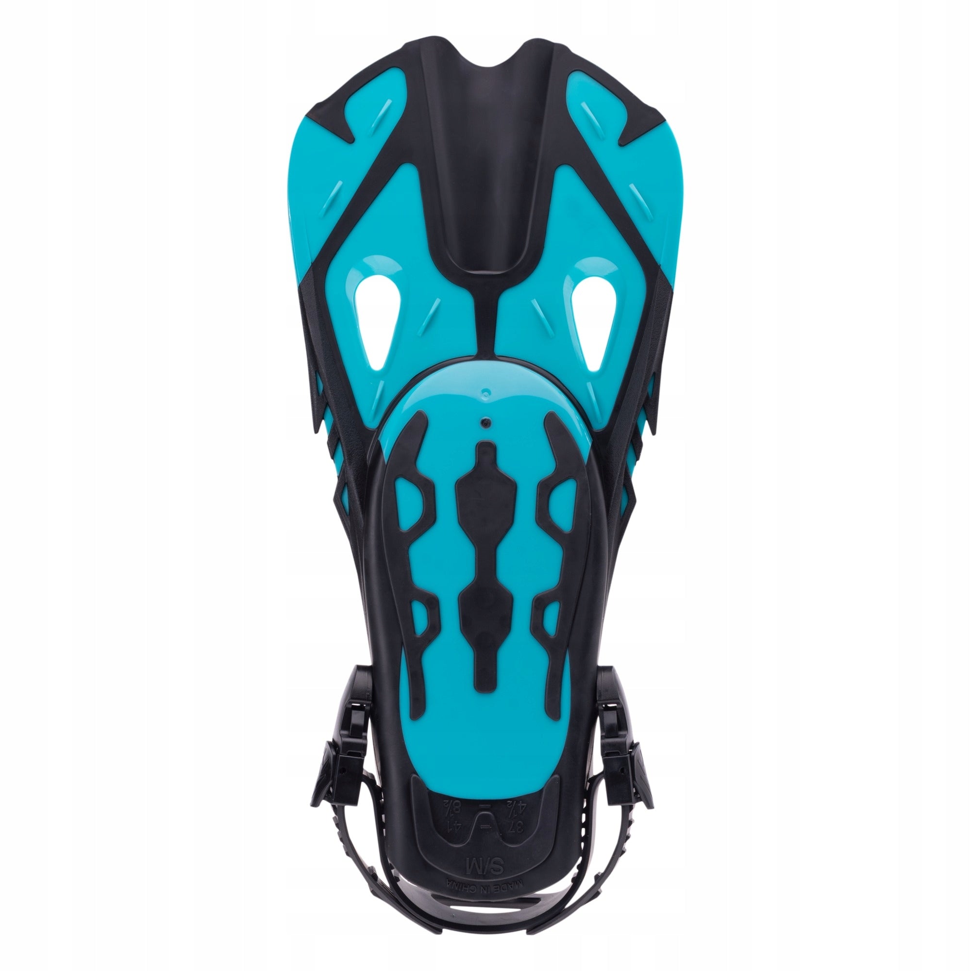 Diving set NELTA SET ONE SIZE Color blue