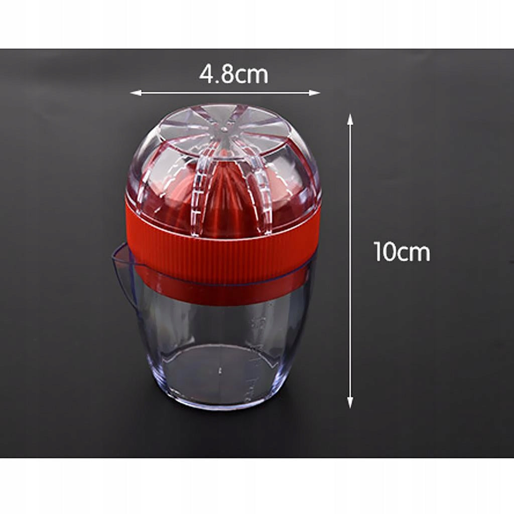 Diy Plastic Citrus Juicer Orange Squeezer Fruit Lemon Juice Packaging status original