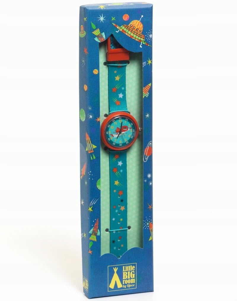 Djeco: Children's watch SUPER HERO 0422 Brand Djeco