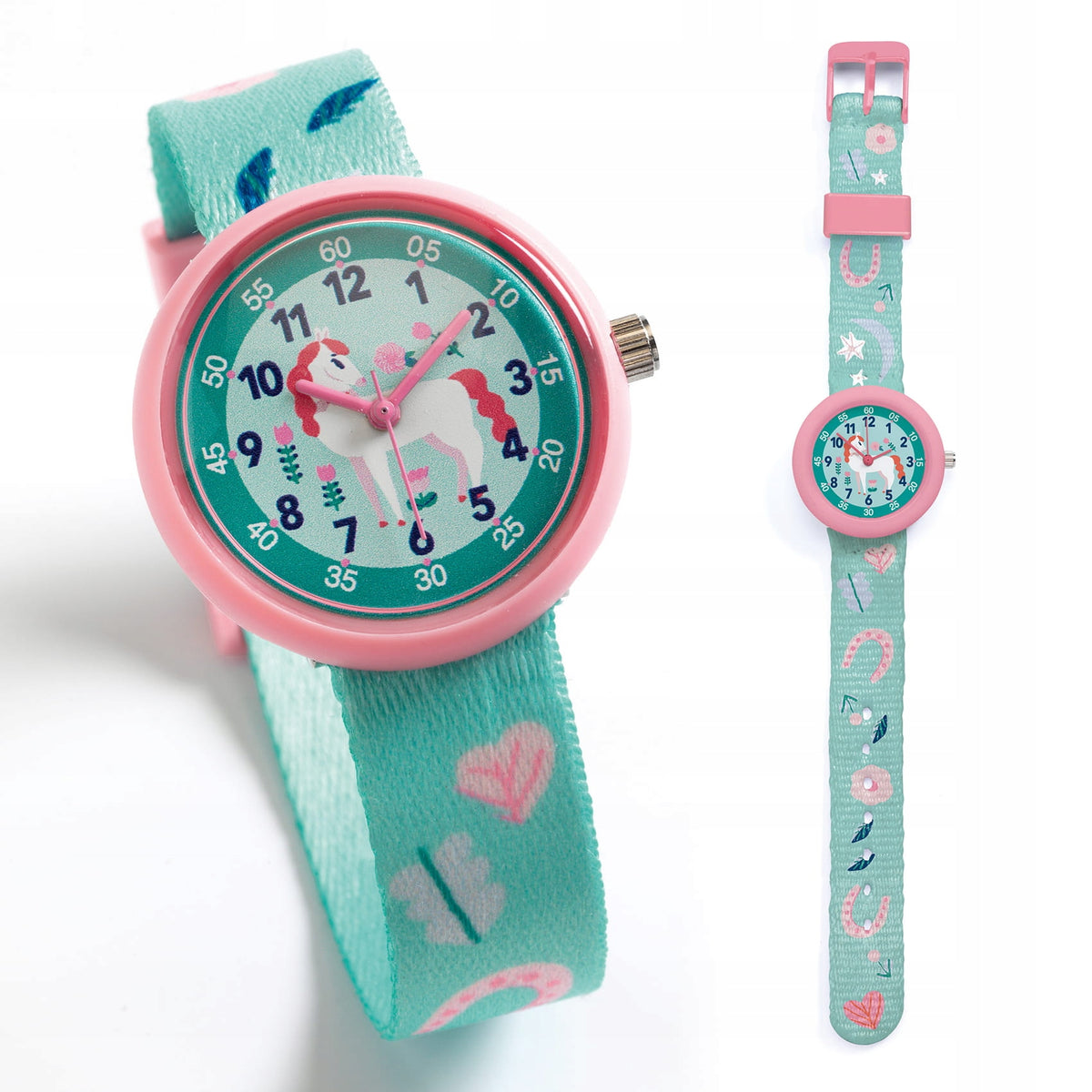 Djeco: Children's watch UNICORN 0420