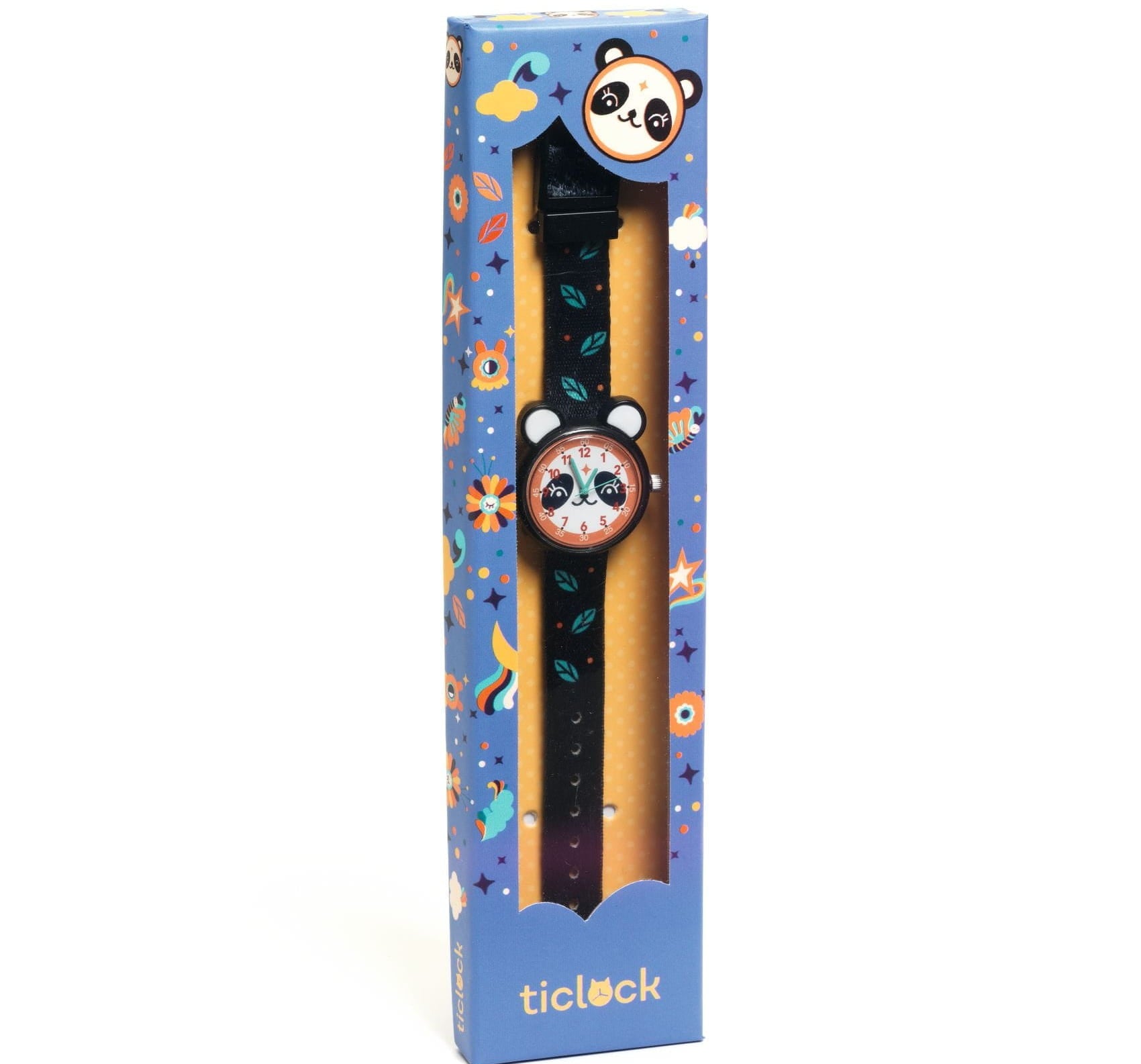 Djeco: PANDA 0428 children's watch Brand Djeco