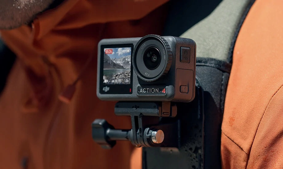 Dji Care Refresh Do Osmo Action 4 Two-Year Electronic Code Protection Plan Manufacturer code CP.QT.00008540.01