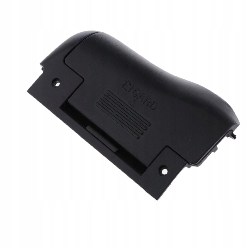 Dla D600 D610 pokrywa gniazda pamięci Card capacity 0 GB