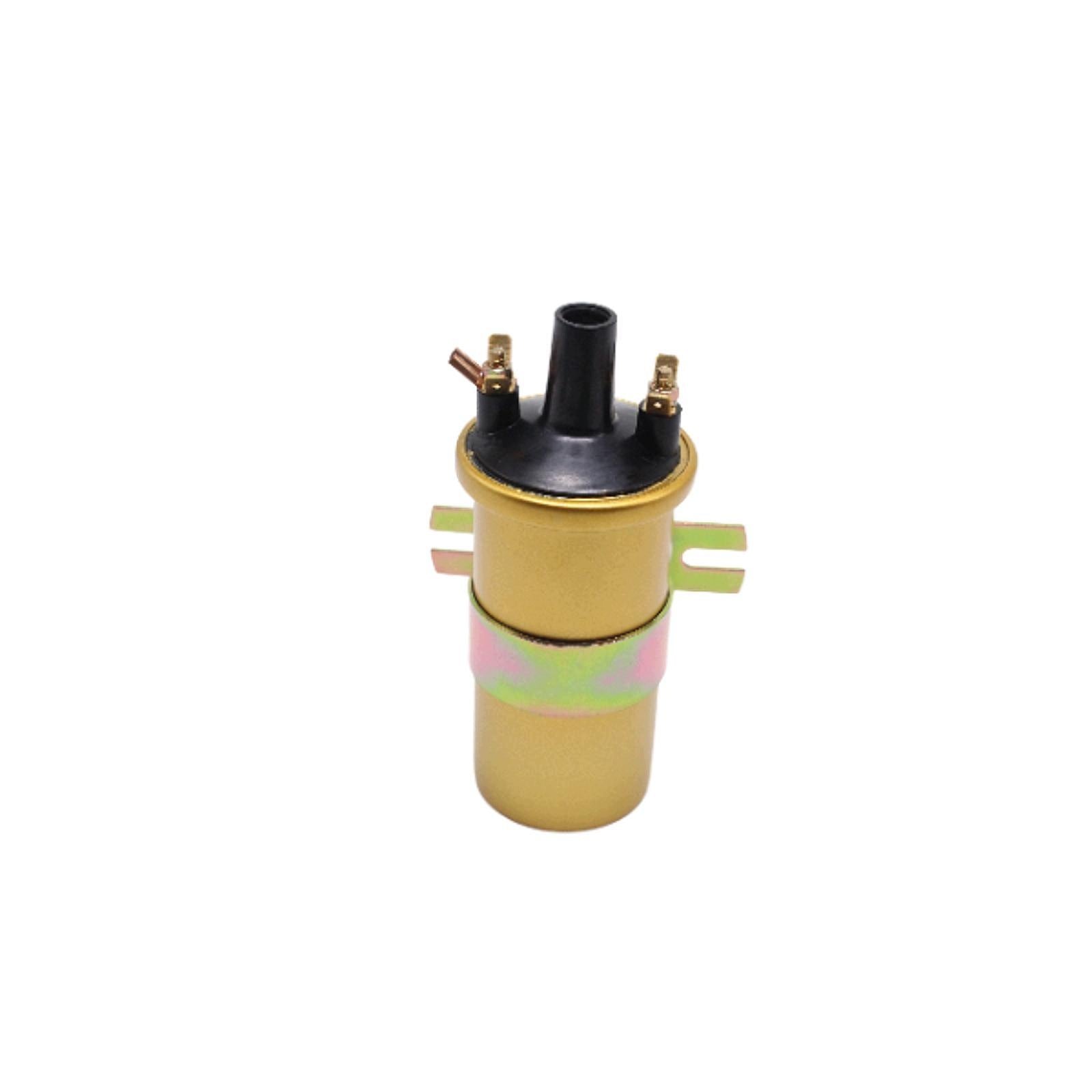 Dlb102 High Performance Ballast Ignition Coil for Cars Truck Gold