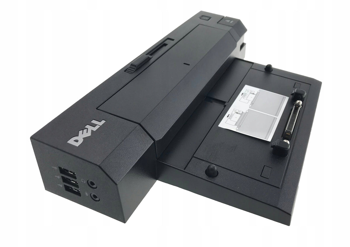Docking Station Dell E-Port Plus Precision M4400 M4500 M4600 M4700 M4800 Packaging status original