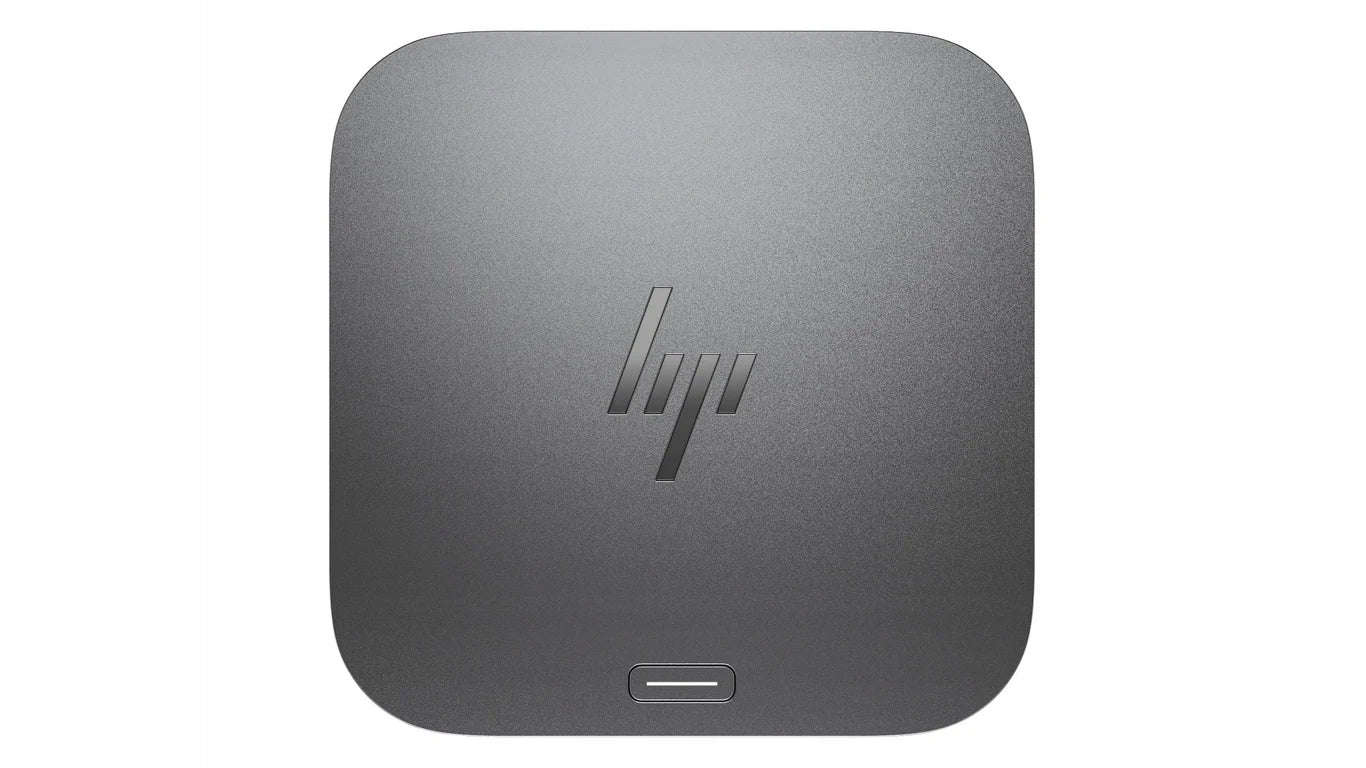 Docking Station HP Thunderbolt 4 Ultra 180W G6 Dock pn: 9X481UT Manufacturer HP