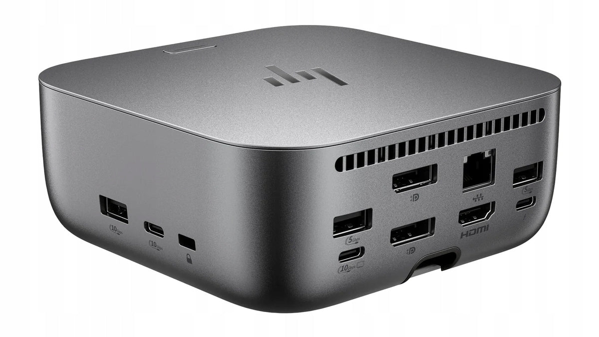 Docking Station HP Thunderbolt 4 Ultra 180W G6 Dock pn: 9X481UT Manufacturer code HP