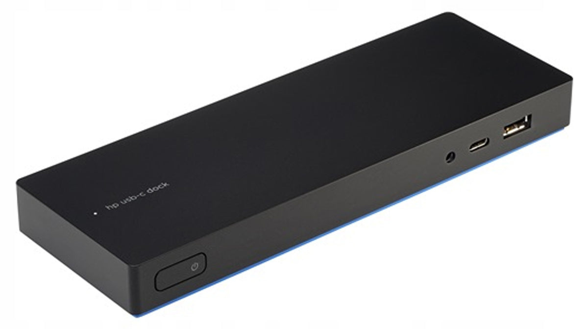 Docking Station HP USB-C Dock G4 100W 3xUSB-C HDMI LAN 2xDP Manufacturer code 3FF69AA