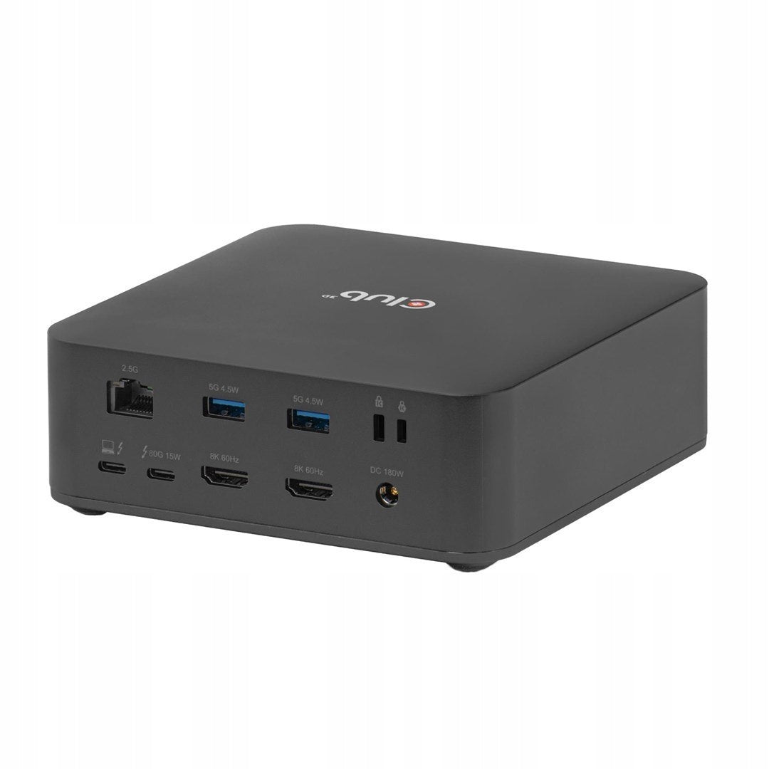 Docking station CLUB3D 8719214473570 Manufacturer CLUB3D