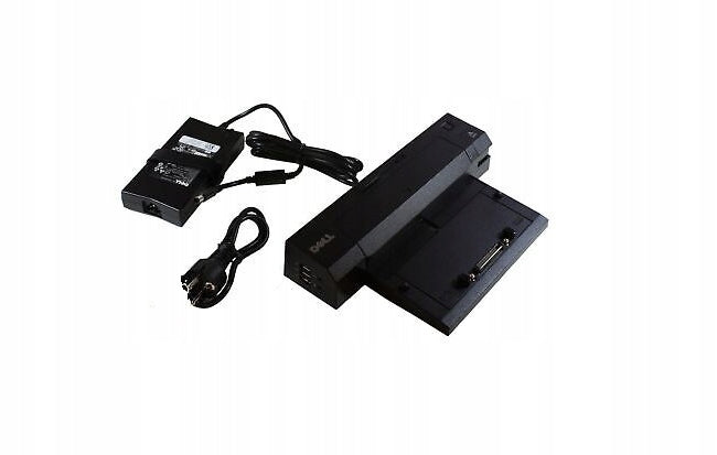 Docking station DELL K09A dp/n: 0N1J67 with charger 130W