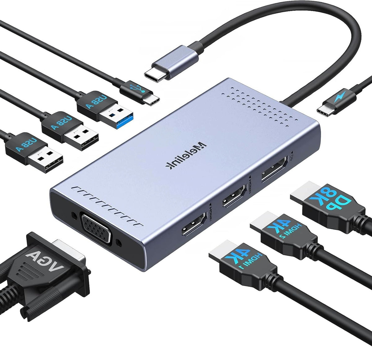Docking station HDM 5908040627087