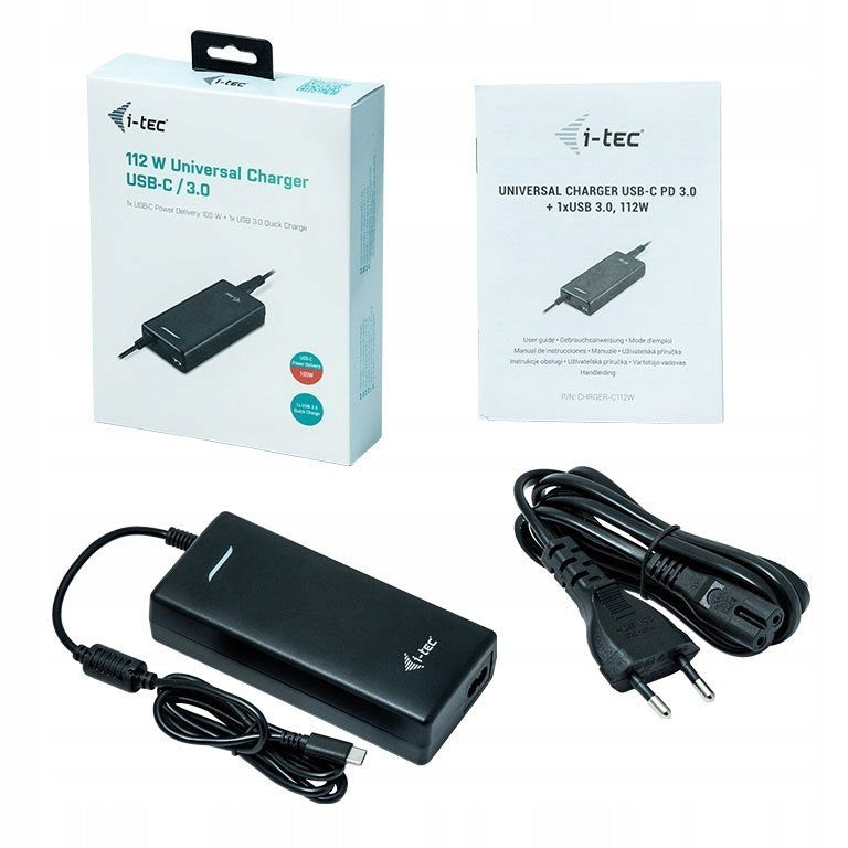 Docking station I-Tec C31FLATPRO112W Manufacturer I-Tec