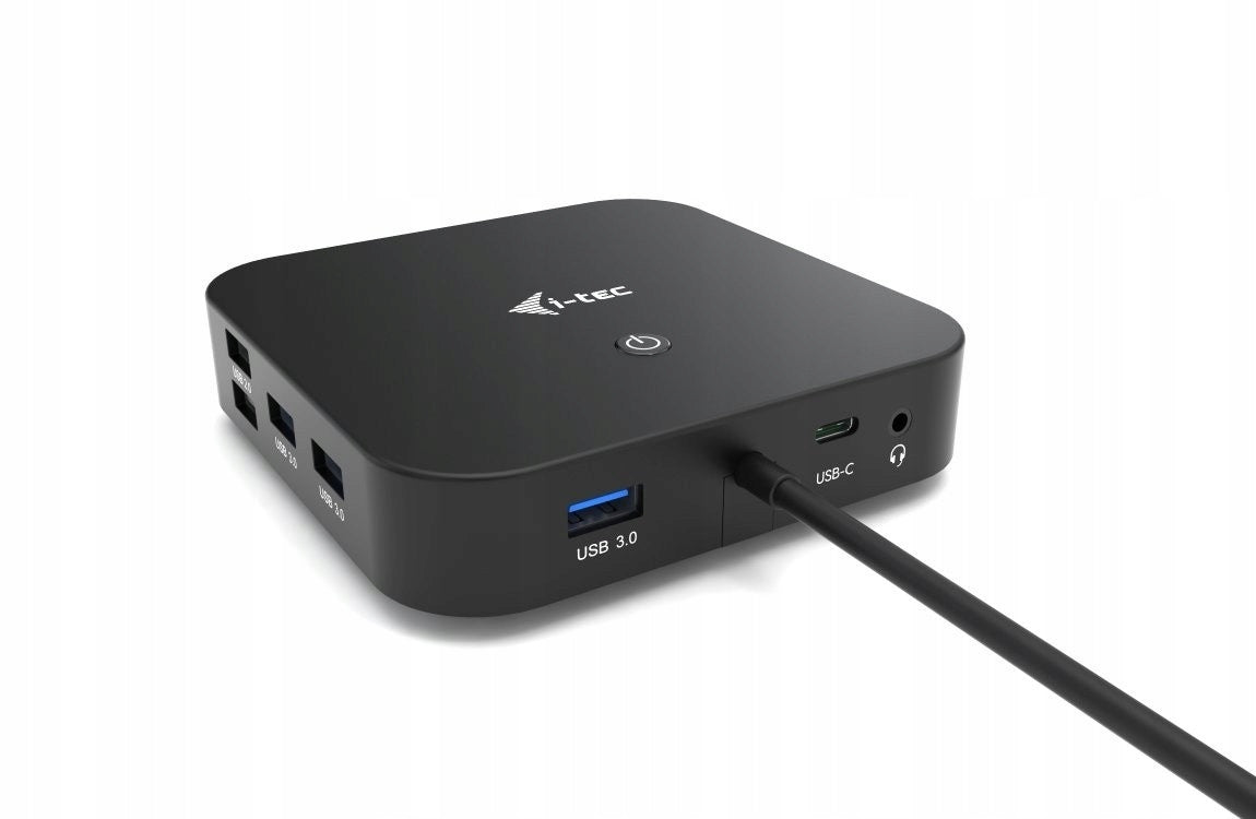 Docking station I-Tec C31HDMIDPDOCKPD Manufacturer code C31HDMIDPDOCKPD