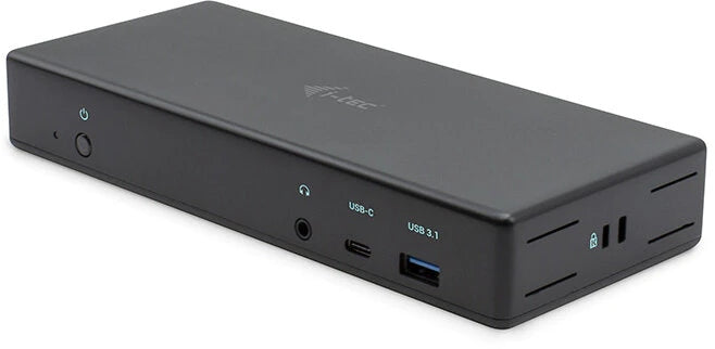 Docking station I-Tec C31TRIPLEDOCKPD Manufacturer code C31TRIPLEDOCKPD