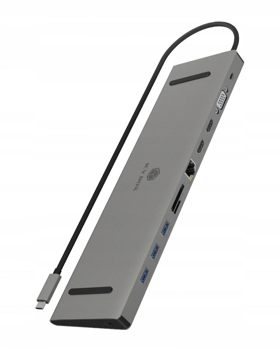 Docking station IcyBox IB-DK2106a-CPD