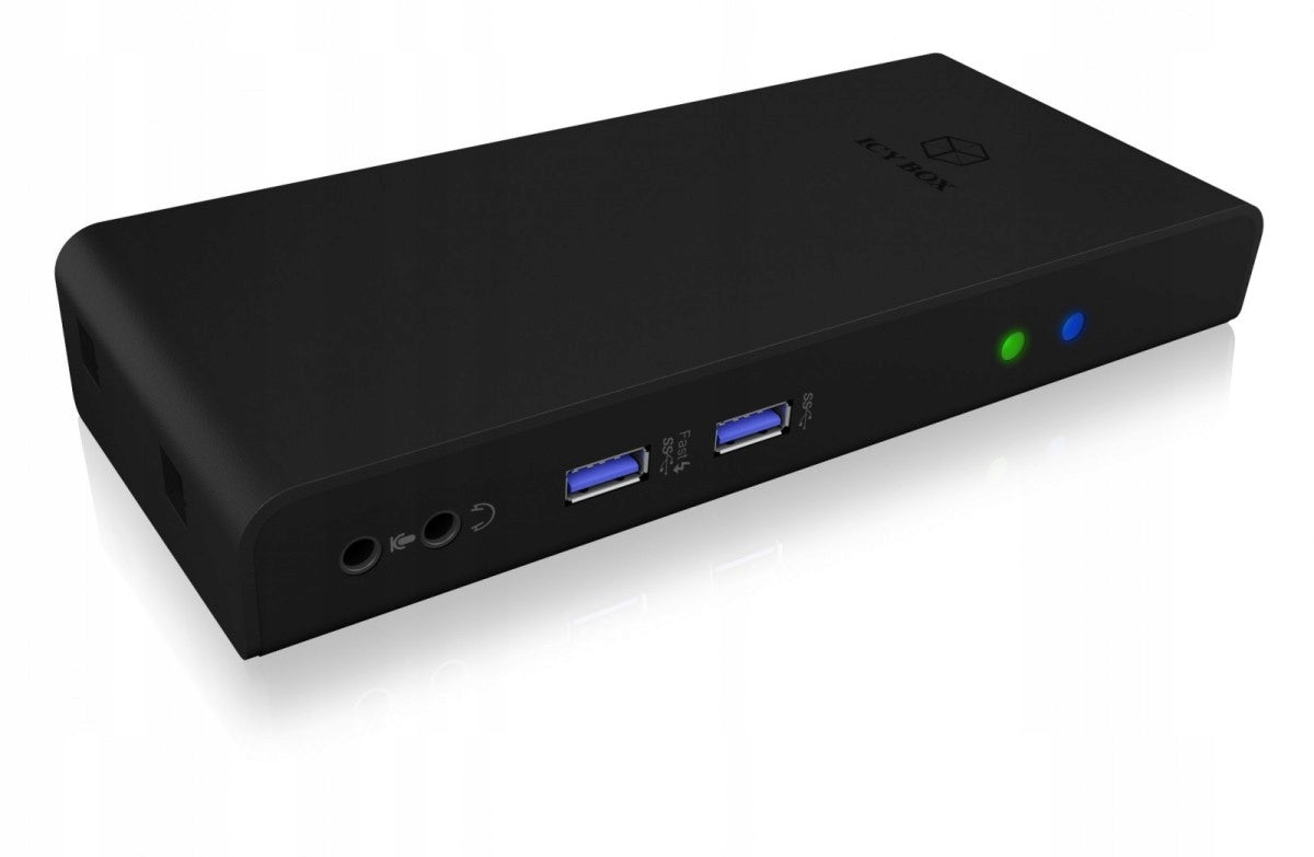Docking station IcyBox IB-DK2251AC