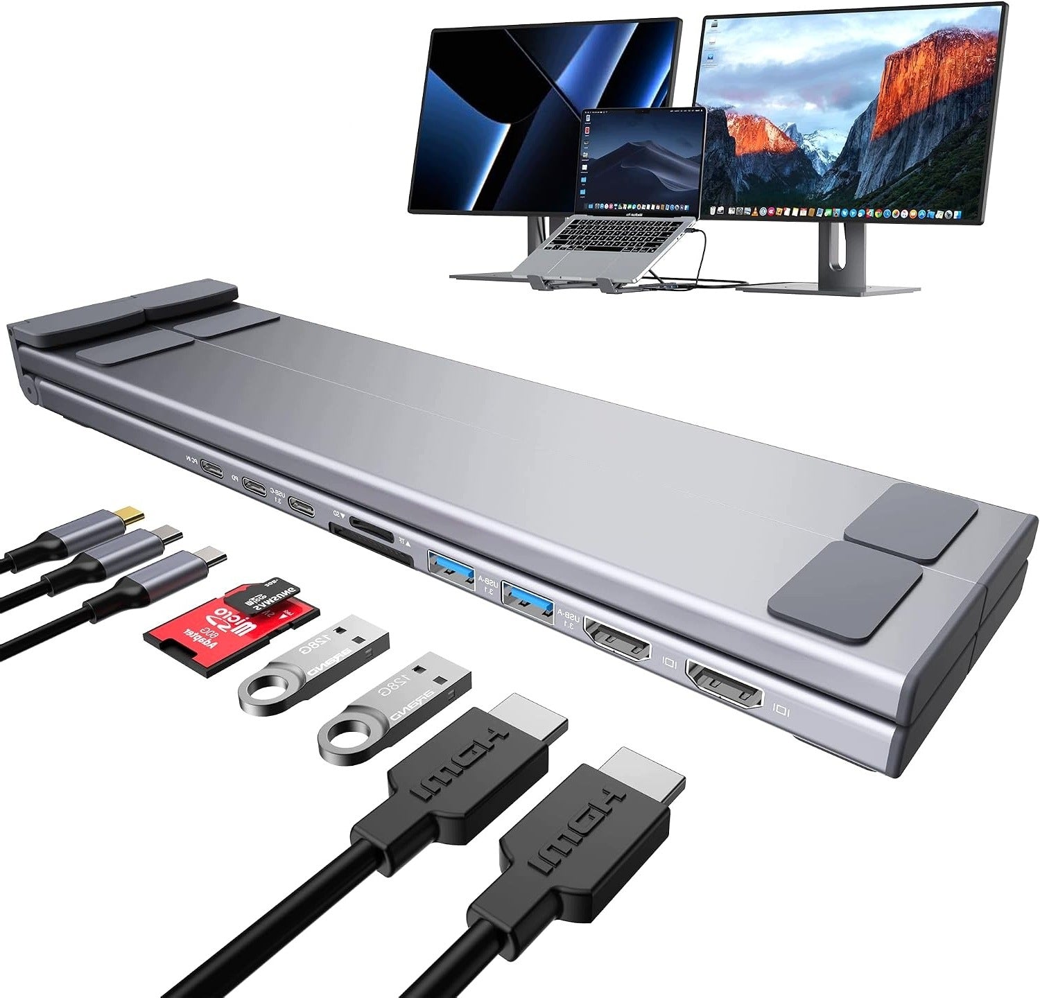 Docking station JK 5908040629012