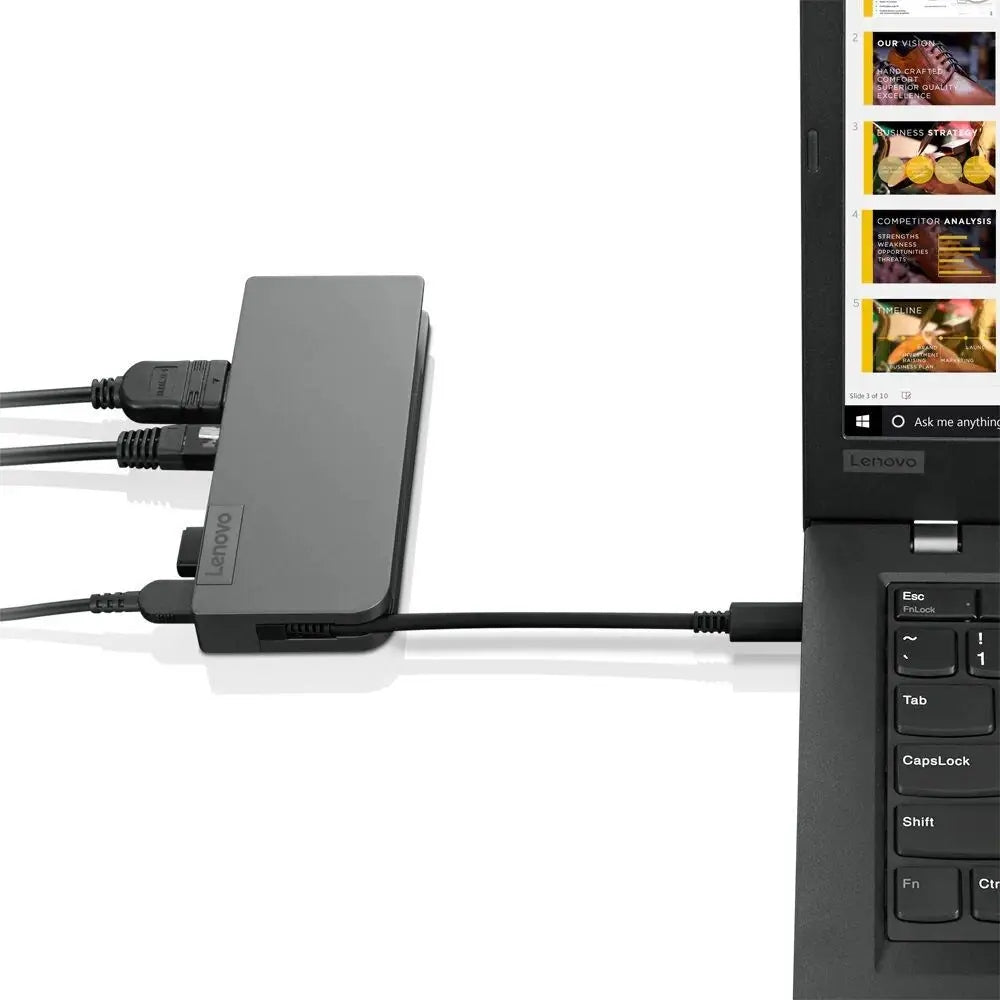Docking station Lenovo 4X90S92381 (S) Manufacturer Lenovo