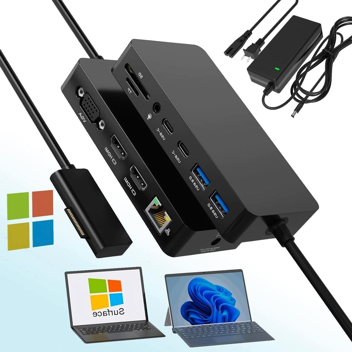 Docking station SurfAce 5908040622334