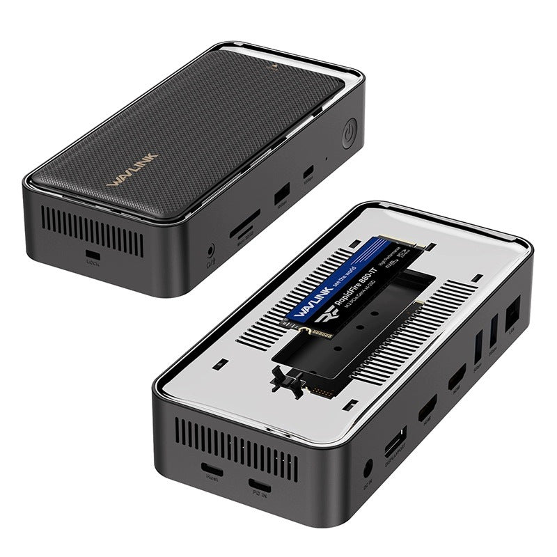 Docking station Wavlink WL-UMD23M-Pro