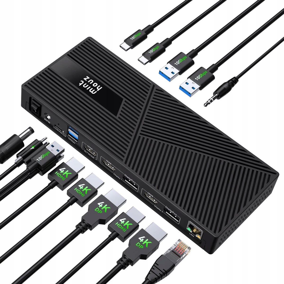 Docking station Winstar MT-UG69PD25 PRO