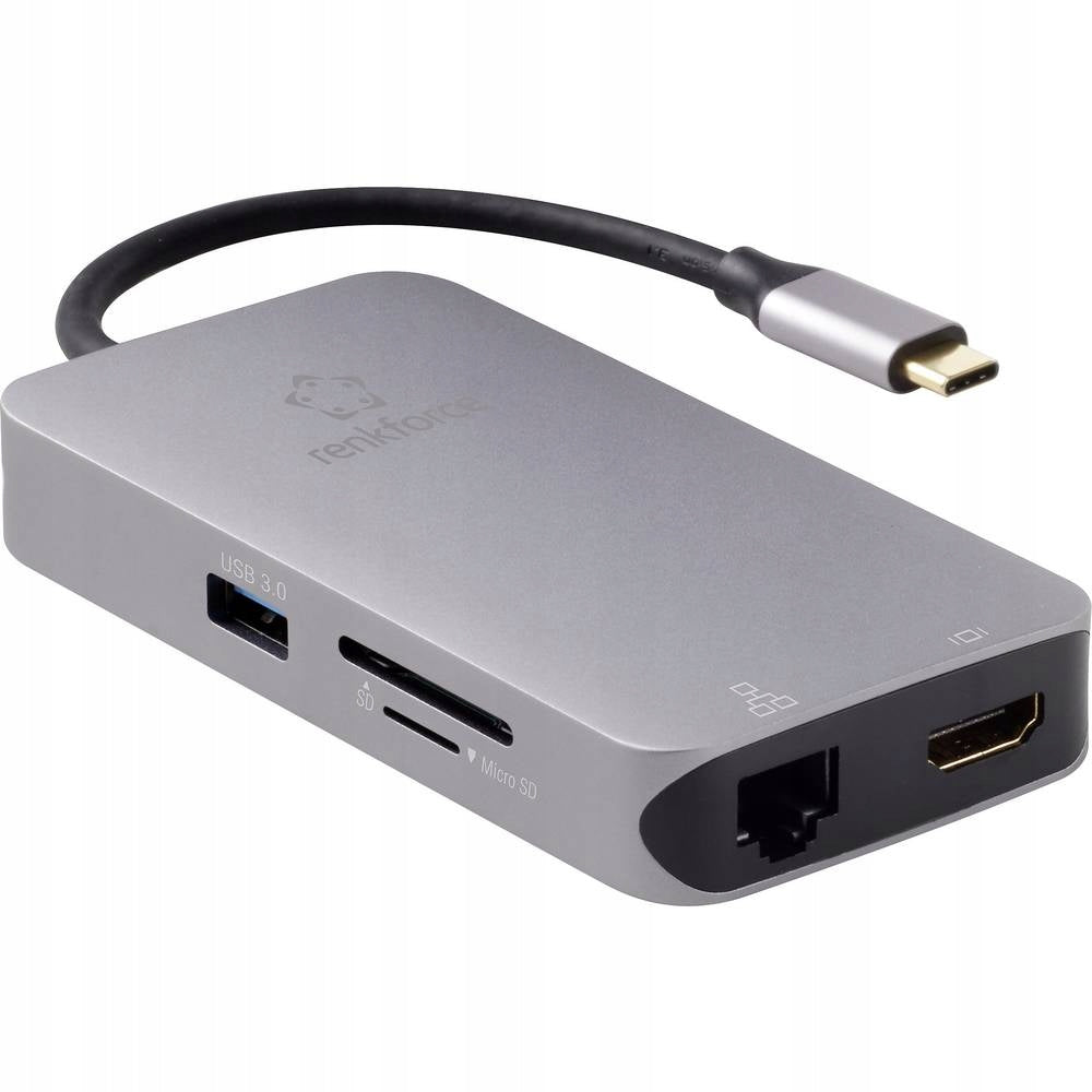 Docking station for notebook Renkforce