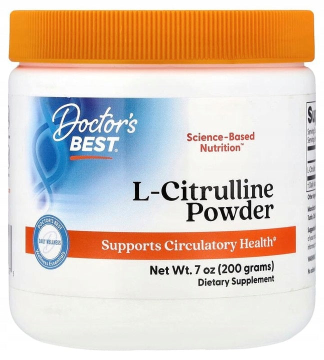 Doctor's Best - L-Citrulline Powder | L-citrulline powder (200 g)