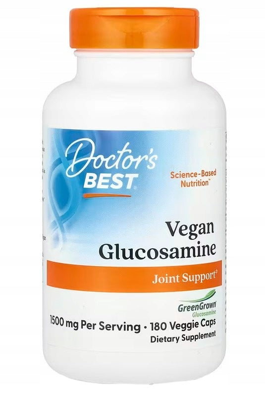 Doctor's Best Vegan Glucosamine Sulfate 180 k