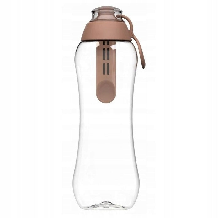 Doda & Dafi Soft Filter Bottle 0,5L+ Mocha Mousse Filter